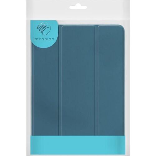 Imoshion Étui De Tablette Trifold Ipad Air (2022 / 2020) - Vert Foncé