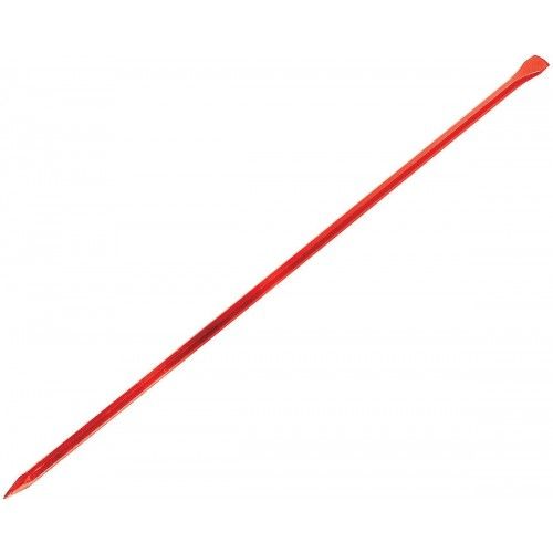 Barre à mine - rouge - 1m25 MOB