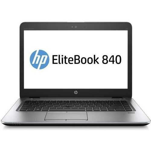 Ordinateur portable 14 " HP ELITEBOOK 840 G3 Intel i5 - 8Go 500Go HDD -