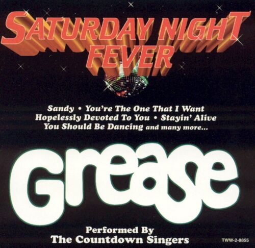 Saturday Night Fever / Grease  The Countdown Singers