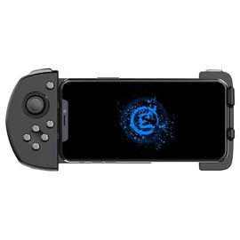 Gamesir G6 Manette De Jeu Bluetooth 5.0 Avec Manette 3d Ultra-Fine Et Technologie G-Touch - Noir