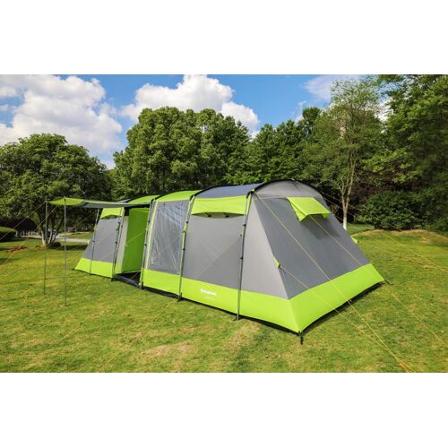 Tente de camping familiale 8 places Verona - Kingcamp - Tout inclus + sac de transport