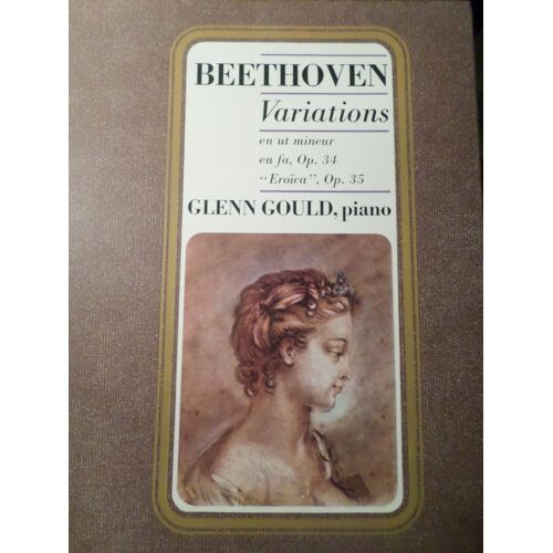 Beethoven - En Ut Mineur En Fa Op 34 Eroica Op 35