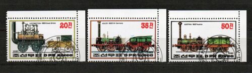 Timbres-Poste De Corée Du Nord