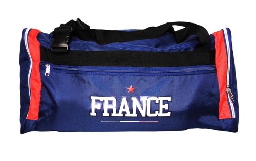 Sac de sport Fédération Francaise de Football FFF - Contenance : 50 Litres