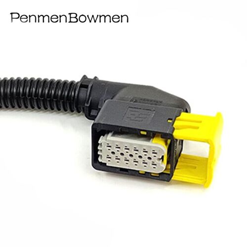 12p Wire Harness 1 Pc Câblage De Prise De Pompe À Urée Voco 2.2, Sfp, Nouvelle Énergie, Voiture Précieuse, Enfichable, Adapté Pour Delong Auman 1, 1703639, 1, 12 Broches "Nipseyteko"