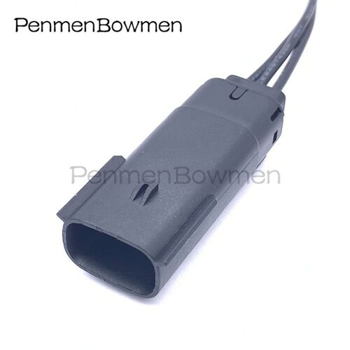 3p Male 1 Pc Pompe De Surpression De Direction À Engrenage Automatique, Câblage De Connecteur Électronique, Sfp, Adapté À La Prise Intermédiaire 33471-0301, 33481-0301, 3 Broches "Nipseyteko"