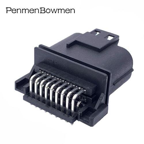 18p Male 1 Pc Fil De Connecteur De Prise De Système De Contr?¥Le D'ordinateur Automatique Ecu, Sfp, Seat, Mx23a26sf1, Mx23a34sf1, Mx23a18sf1, 18 Broches, 26 Broches, 34 Broches "Nipseyteko"