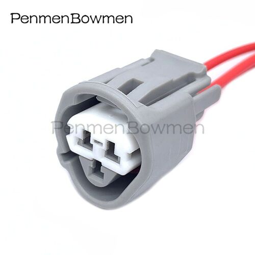 3pin Female 1 Pc With 15cm 18awg Capteur De Température De L'eau Automatique À 3 Broches, Faisceau De Câbles, Connecteur Électronique Étanche Avec Câble Pour Toyota 6189  0486 "Nipseyteko"