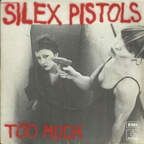 Too Much : Silex Pistols (Lacomblez) 3'06 / Photo, Photo (Lacombiez) 2'46