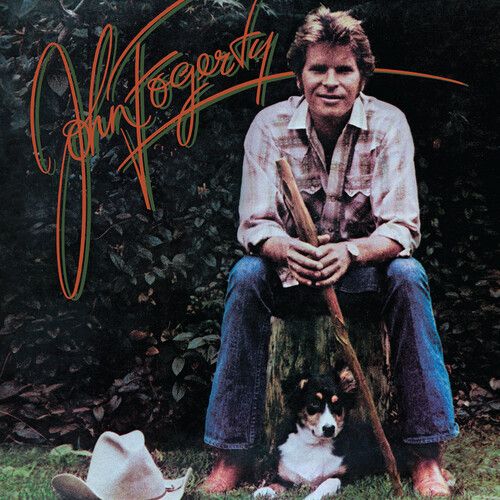 John Fogerty - John Fogerty [Vinyl Lp]