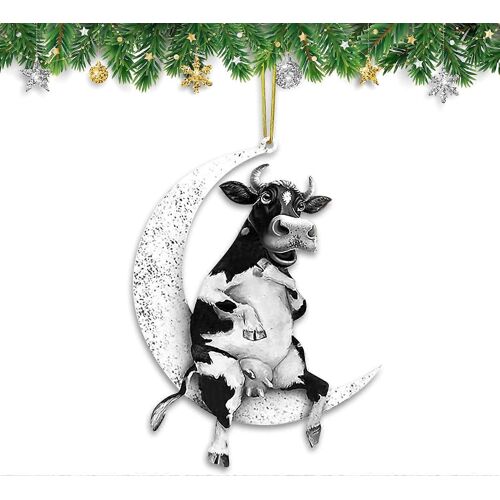 Ornement de Noël 2022 décorations d'arbre, ornements drôles de Père Noël, décorations d'arbre de Noël, fenêtre de Noël vivant