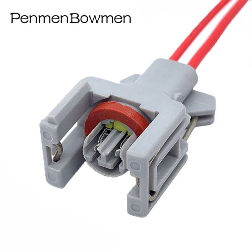 2p Wire Harness 1 Pc Connecteur Électronique Étanche Sfp, Injecteur Diesel Automatique Delphi, Fil De Prise De Rail De Carburant, T15 10811963, Kamppc024s8014, 1743486, 2 Broches "Nipseyteko"