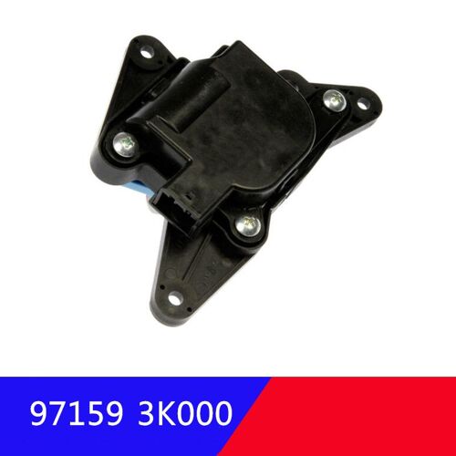 Actionneur De Porte Cvc Pour Hyundai Azera Sonata 2006  2010 Santa Fe 2007-2012 97159 3k000, 971593k000 Nipseyteko