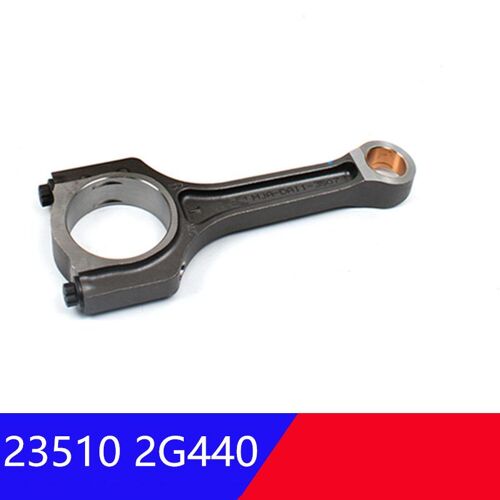 Authentique Bielle De Moteur Pour Hyundai Genesis Coupe Sonata Santa Fe Dm 13 + Pour Kia Sorento Optima 235102g440 Nipseyteko