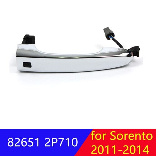 Poignée De Porte Extérieure Pour Kia Sorento, 2p710, 2011  2015, 82651 Nipseyteko