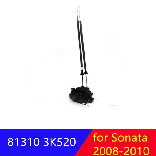 Hyundai Sonata 2008-2010 Verrou De Porte | Actionneur De Verrouillage De Porte Lh Pour Gauche Avant, 813103k520 81310 3k520 Nipseyteko