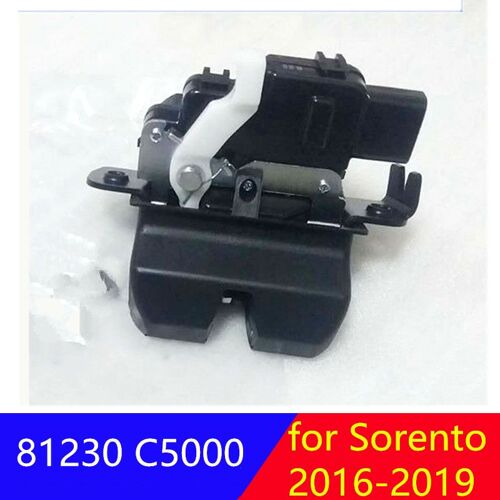 Verrou De Porte Arrière Ou Actionneur Pour Kia Sorento, 81230c5000, 2016  2018, 81230-C5000 Nipseyteko