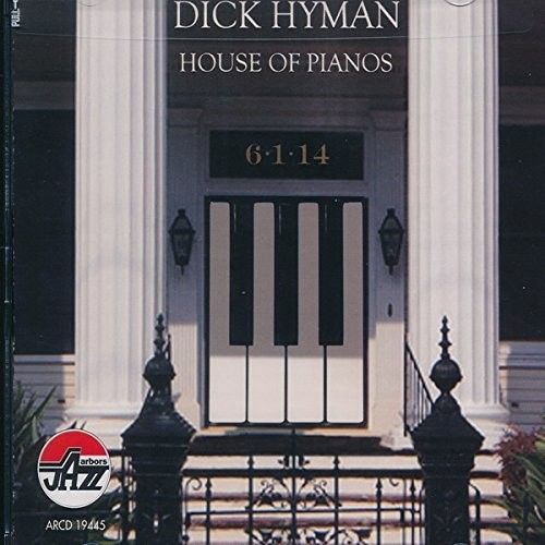 House Of Pianos [Cd]