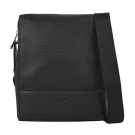 Sac bandouliere fourre tout Calvin klein Minimalism reporter Noir