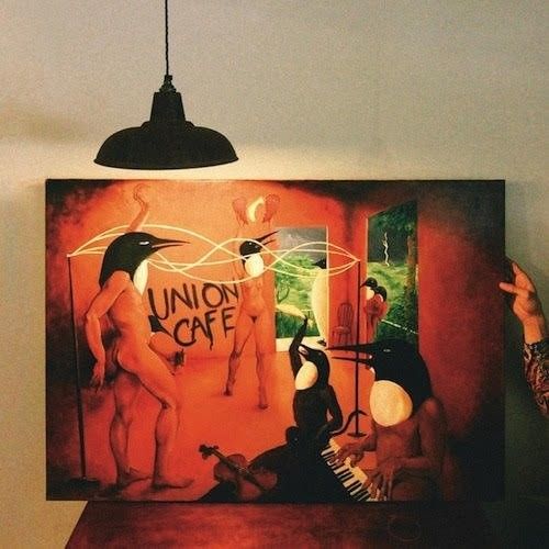 Penguin Cafe - Union Cafe [Vinyl] Digital Download