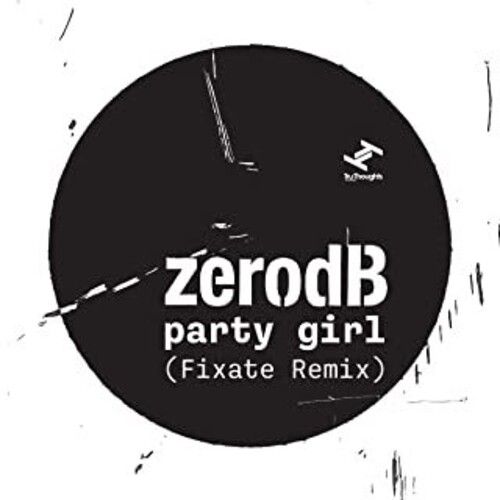 Zero Db - Party Girl [Vinyl] Digital Download