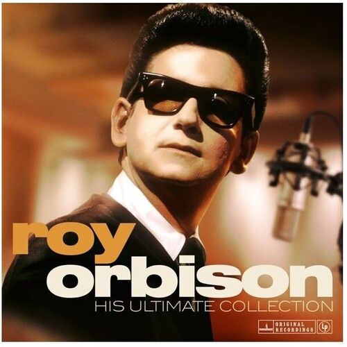 Roy Orbison - His Ultimate Collection [Vinyl] Holland - Import