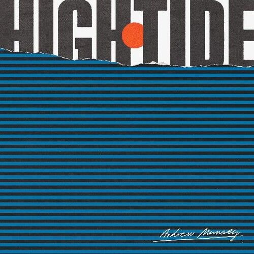 Andrew Munsey - High Tide [Cd]