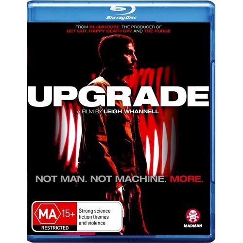Upgrade [Blu-Ray] Australia - Import