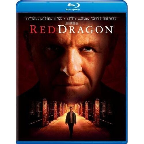 Red Dragon [Blu-Ray] Ac-3/Dolby Digital, Dolby, Digital Theater System, Dubbe