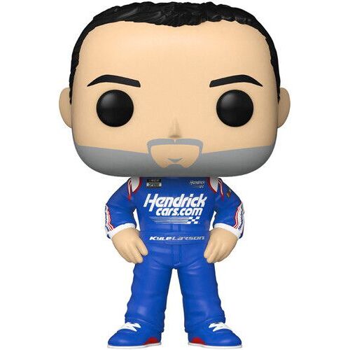 Funko Pop! Nascar: Kyle Larson (Henrick) [] Vinyl Figure
