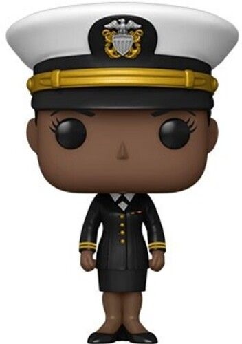 Funko Pop! Military: Navy - Dress Uniform Female 1 [] Vinyl Figure