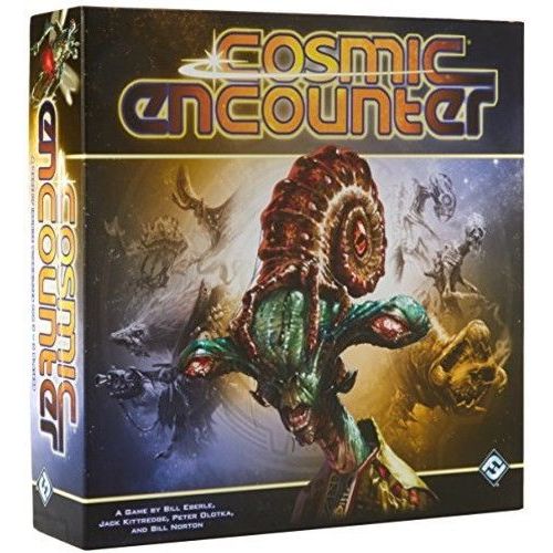 Cosmic Encounter (Anglais)