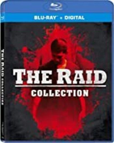 The Raid Collection [Blu-Ray] 2 Pack, Digital Copy
