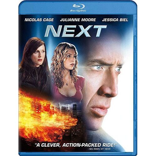 Next [Usa][Blu-Ray] Ac-3/Dolby Digital, Dolby, Widescreen