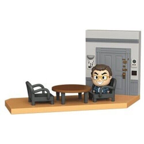 Funko Mini Moments: Seinfeld- Newman (Styles May Vary) [] Vinyl Figure