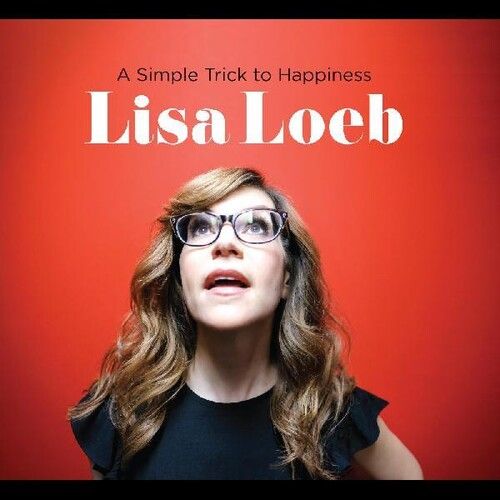 Lisa Loeb - Simple Trick To Happiness [Cd]