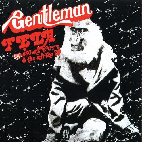 Fela Kuti - Gentlemen/Confusion [Cd]