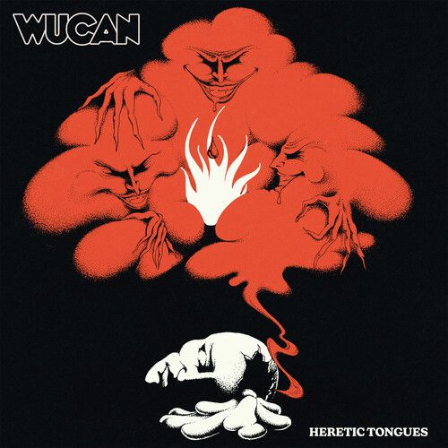 Wucan - Heretic Tongues [Cd]
