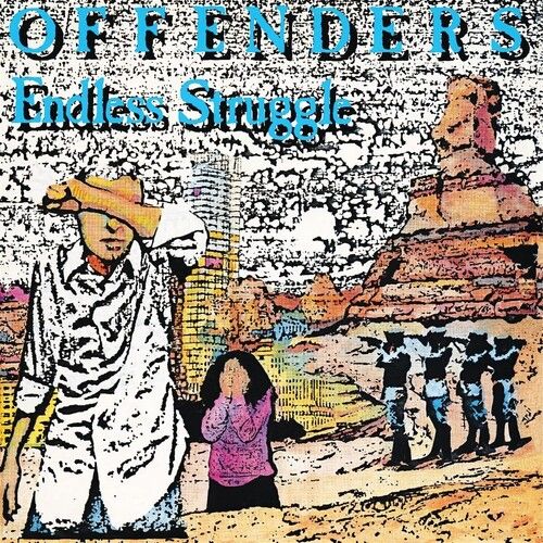 The Offenders - Endless Struggle - Millennium Edition [Vinyl Lp]