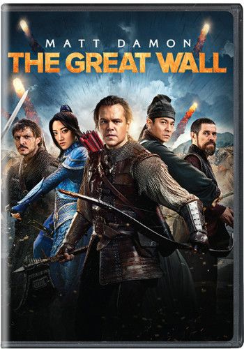 The Great Wall [Dvd]