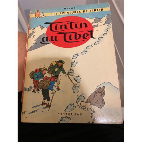 Tintin Au Tibet