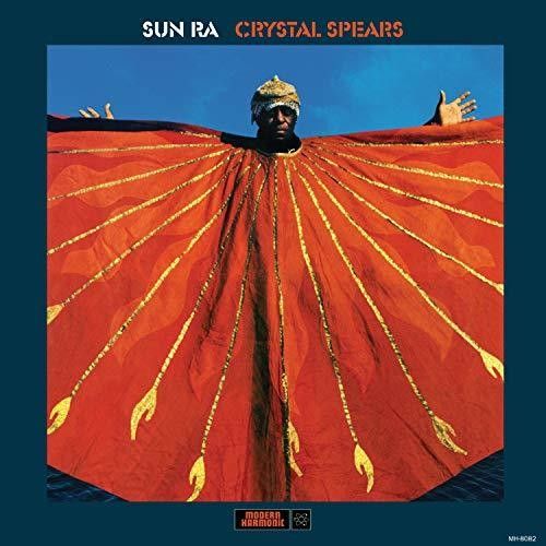 Sun Ra - Crystal Spears [Vinyl] Black