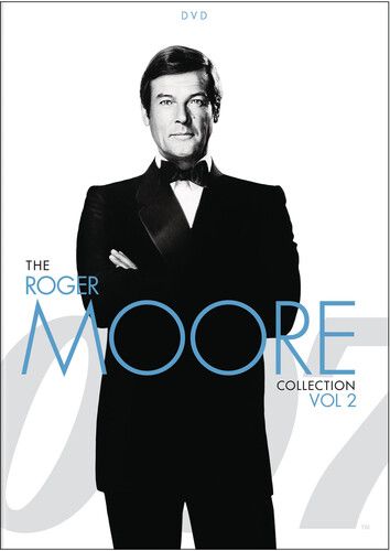 The Roger Moore Collection: Volume 2 [Dvd] Widescreen