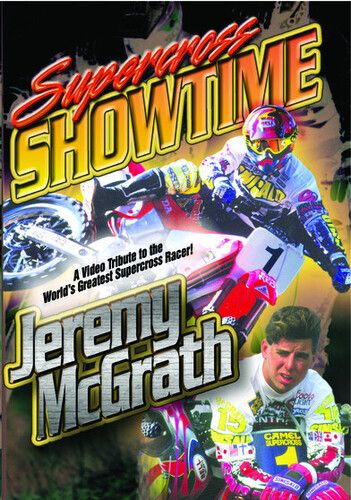 Supercross Showtime (On Demand Dvd-R)
