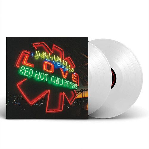 Red Hot Chili Pepper - Unlimited Love - Limited White Colored Vinyl [Vinyl] Col