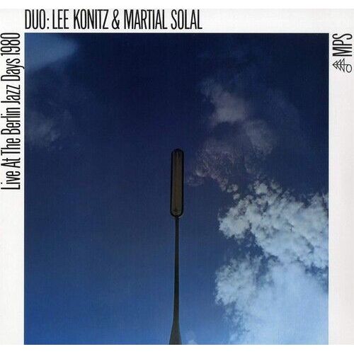 Lee Konitz - Live At The Berlin Jazz Days 1980 [Vinyl]