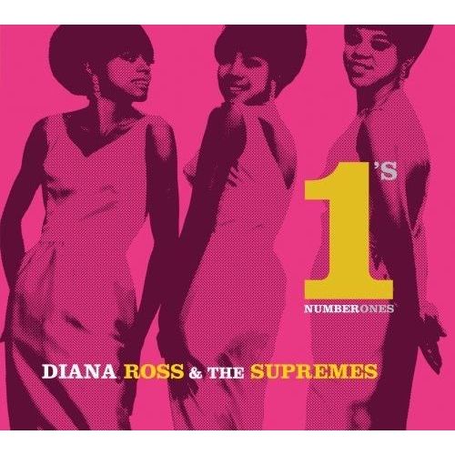 Diana Ross - Number 1's [Cd]