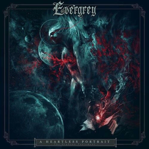 Evergrey - A Heartless Portrait (The Orphean Testament) [Cd]
