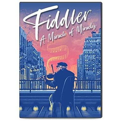 Fiddler: A Miracle Of Miracles [Dvd]
